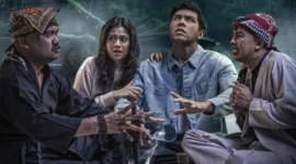 Poster Film Dukun Magang. (Foto: Film Indonesia)