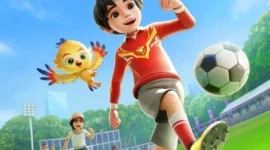 Poster Film Garuda di Dadaku. (Foto: Film Indonesia)