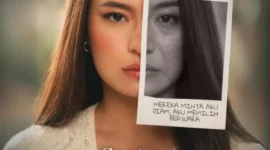Poster Film Saat Aku Bersuara. (Foto: Film Indonesia)