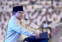 Presiden Prabowo Subianto menghadiri acara Building Indonesia's Future Generations Through Nutrition yang diselenggarakan di SICC, Kabupaten Bogor, Jawa Barat, Rabu (3/6/2026). (Foto: BPMI Setpres)