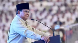 Presiden Prabowo Subianto menghadiri acara Building Indonesia's Future Generations Through Nutrition yang diselenggarakan di SICC, Kabupaten Bogor, Jawa Barat, Rabu (3/6/2026). (Foto: BPMI Setpres)