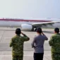 Presiden Prabowo Subianto bertolak menuju Provinsi Lampung dalam rangka kunjungan kerja pada Rabu (10/6/2026). (Foto: BPMI Setpres)