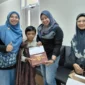 RSUD dr. Rasidin Padang bekerja sama dengan Ikasmandu 1991 menggelar khitan massal di Lantai IV RSUD dr. Rasidin, Sabtu (27/6/2026). (Foto: Pemko Padang)