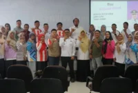 Kegiatan Rabu Belajar Kecamatan Padang Barat, Rabu (10/6/2026). (Foto: Ist)