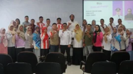 Kegiatan Rabu Belajar Kecamatan Padang Barat, Rabu (10/6/2026). (Foto: Ist)