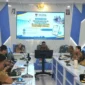 Rapat Koordinasi Percepatan Implementasi dan Persiapan Launching Digitalisasi Bansos di Aula Kantor Dinas Sosial Padang, Senin (29/6/2026). (Foto: Pemko Padang)