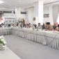 Rapat sertifikasi halal di Rumah Dinas Wali Kota Padang. (Foto: Info Publik)
