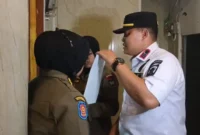 Satpol PP Padang akan memperketat pengawasan rumah kos dan penginapan guna mencegah terjadinya pelanggaran trantibum. (Foto: Diskominfo Padang) 