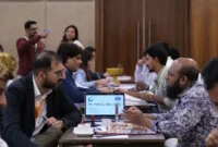 Kemenpar menggelar Sales Mission 2026 di Ahmedabad dan Hyderabad. (Foto: Kemenpar)