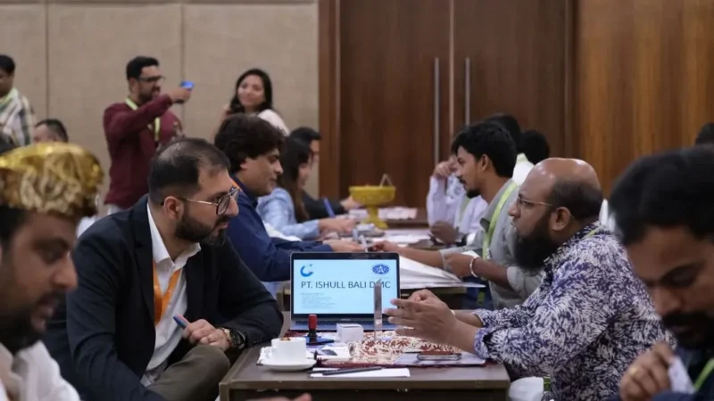 Kemenpar menggelar Sales Mission 2026 di Ahmedabad dan Hyderabad. (Foto: Kemenpar)