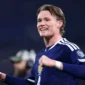 Scott McTominay dipastikan fit saat menghadapi Haiti di Piala Dunia 2026, Sabtu. (Foto: Fifa.com)
