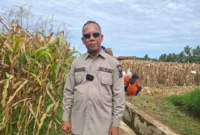 Sekretaris Dinas Pertanian Kota Padang, Ansoriudin. (Foto: Pemko Padang)