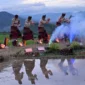 Suasana penyelenggaraan Selatan Sunset Festival 2026 di kawasan Gadih Angik, Kecamatan Payakumbuh Selatan, Rabu (24/6/2026). (Foto: MC Payakumbuh)