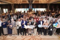 Pencanangan pelaksanaan Sensus Ekonomi (SE) 2026 Sektor Ekonomi Kreatif di Jakarta, Senin (29/6/2026). (Foto: Kementerian Ekraf)