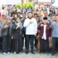 Wali Kota Padang, Fadly Amran membuka Smart Entrepreneur Expo 2026 UNES-AAI Padang di pelataran kampus setempat, Sabtu (13/6/2026). (Foto: Pemko Padang)