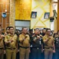 Sosialisasi Penerangan Hukum bagi Dubalang Kota di Balai Kota Padang, Rabu (10/6/2026). (Foto: Pemko Padang)