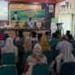Anggota DPRD Sumbar, Sawal, saat menggelar sosialisasi Perda Nomor 9 Tahun 2018 di Aula Nagari Ladang Panjang, Kecamatan Tigo Nagari, Kabupaten Pasaman, Sabtu (13/6/2026). (Foto: Ist)