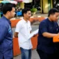 Dishub Padang sosialisasi perubahan trayek angkot selama proses revitalisasi Pasar Raya Padang. (Foto: IG @dishub_padang)