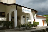 Stasiun Indarung. (Foto: KAI Divre II Sumbar)