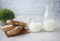 Ilustrasi susu steril. (Foto: Pexels)
