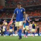 Pemain Swedia tertunduk lesu usai menelan kekalahan telak 1-5 dari Belanda pada laga kedua Grup F Piala Dunia FIFA 2026. (Foto: FIFA.com)