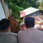BPBD Padang melakukan asesmen lapangan, Senin (15/6/2026). (Foto: BPBD Padang)