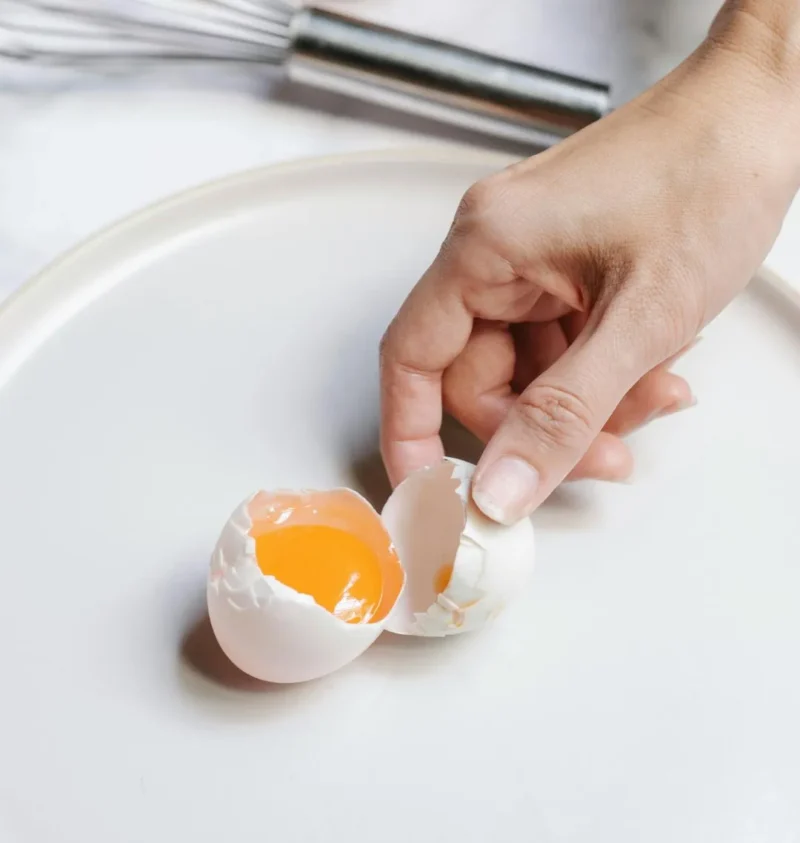 Ilustrasi telur. (Foto: Pexels)