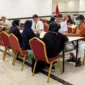 Tenant kuliner nusantara di Makkah jadi favorit jemaah haji Indonesia. (Foto: Kemenhaj)