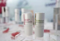 Produk parfum stick balm bernama Timeless by Six karya mahasiswa IPB University. (Foto: Kemendag)
