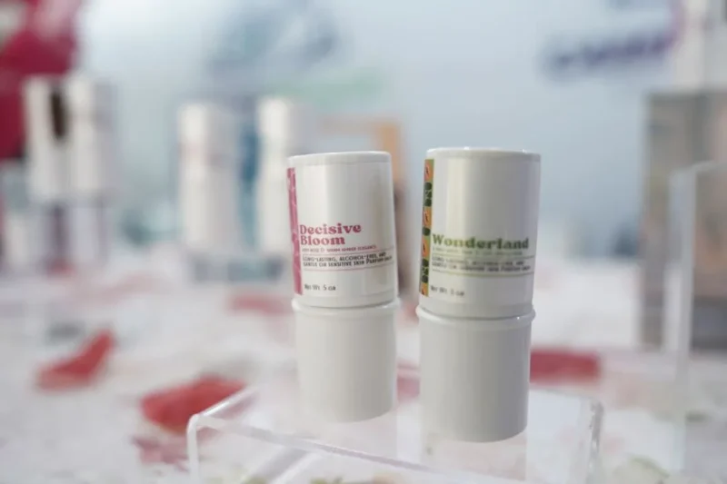 Produk parfum stick balm bernama Timeless by Six karya mahasiswa IPB University. (Foto: Kemendag)