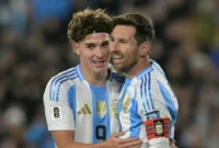 Timnas Argentina. (Foto: FIFA.com)