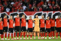 Timnas Austria. (Foto: FIFA.com)