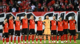 Timnas Austria. (Foto: FIFA.com)