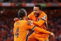 Timnas Belanda. (Foto: FIFA.com)
