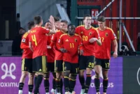 Timnas Belgia. (Foto: FIFA.com)