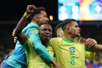 Timnas Brasil. (Foto: FIFA.com)