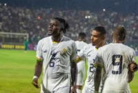 Timnas Ghana. (Foto: FIFA.com)