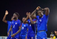 Timnas Haiti. (Foto: FIFA.com)