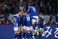 Timnas Jepang. (Foto: FIFA.com)