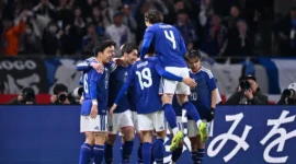 Timnas Jepang. (Foto: FIFA.com)