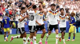 Timnas Jerman. (Foto: FIFA.com)