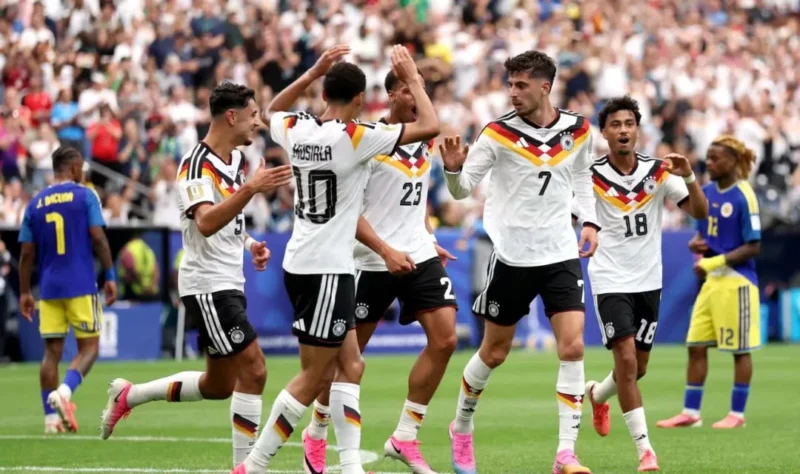 Timnas Jerman. (Foto: FIFA.com)