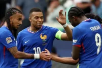 Timnas Prancis. (Foto: FIFA.com)