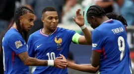 Timnas Prancis. (Foto: FIFA.com)