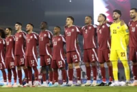 Timnas Qatar. (Foto: Fifa.com)