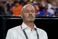 Timnas Skotlandia Steve Clarke. (Foto: FIFA.com)
