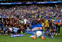 Timnas Tanjung Verde mencetak sejarah dengan menembus fase knockout Piala Dunia 2026 untuk pertama kalinya. (Foto: FIFA.com)
