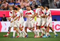 Turki menutup Piala Dunia 2026 dengan kemenangan 3-2 atas Amerika Serikat pada laga terakhir Grup D di Los Angeles Stadium, Jumat (26/6/2026) pagi WIB. (Foto: FIFA.com)