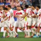 Turki menutup Piala Dunia 2026 dengan kemenangan 3-2 atas Amerika Serikat pada laga terakhir Grup D di Los Angeles Stadium, Jumat (26/6/2026) pagi WIB. (Foto: FIFA.com)