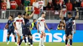 Turki tersingkir dari Piala Dunia 2026 usai kalah 0-1 dari Paraguay. (Foto: FIFA.com)